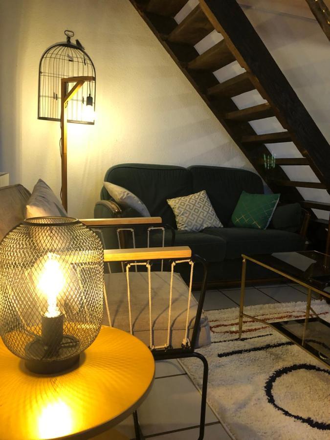 Gite A La Ferme Chaleureux Avec Cheminee Preveranges 외부 사진